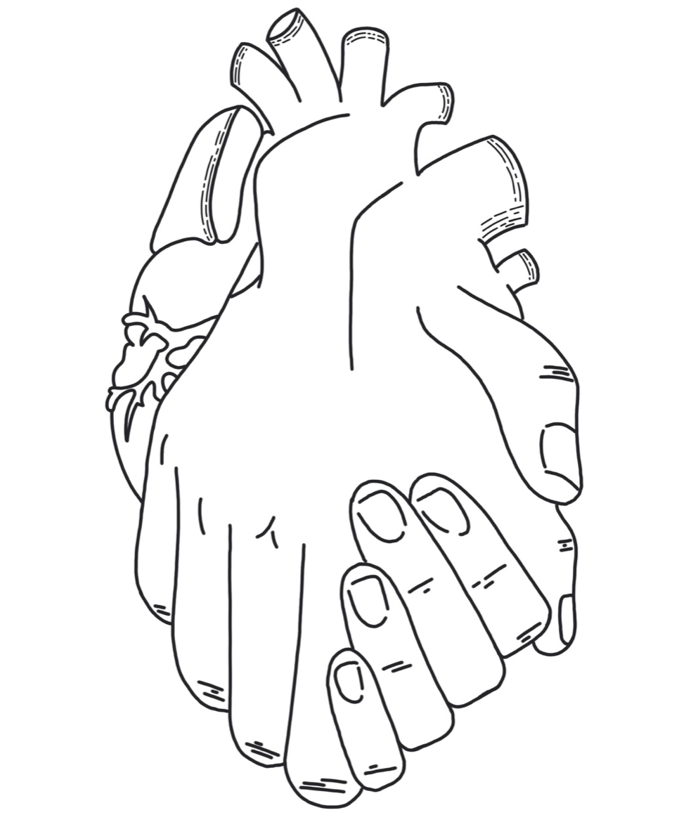 Logo de l'entreprise d'Amandine Bacino, Ostéopathe à Lyon pour les établissements et les particuliers à domicile.