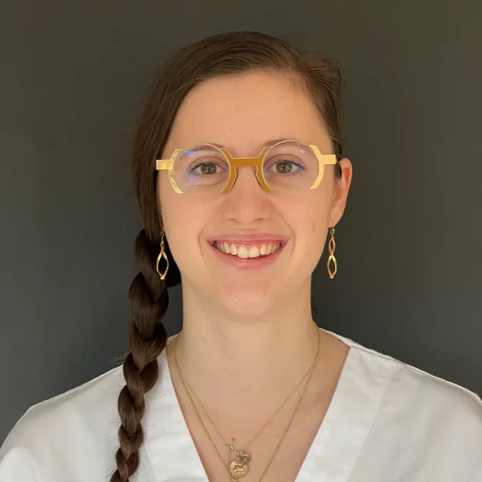Amandine Bacino, Ostéopathe à Lyon